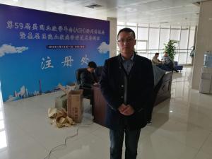 尚院長(zhǎng)參加第59屆美國(guó)血液學(xué)年會(huì)（ASH）鄭州傳達(dá)會(huì)